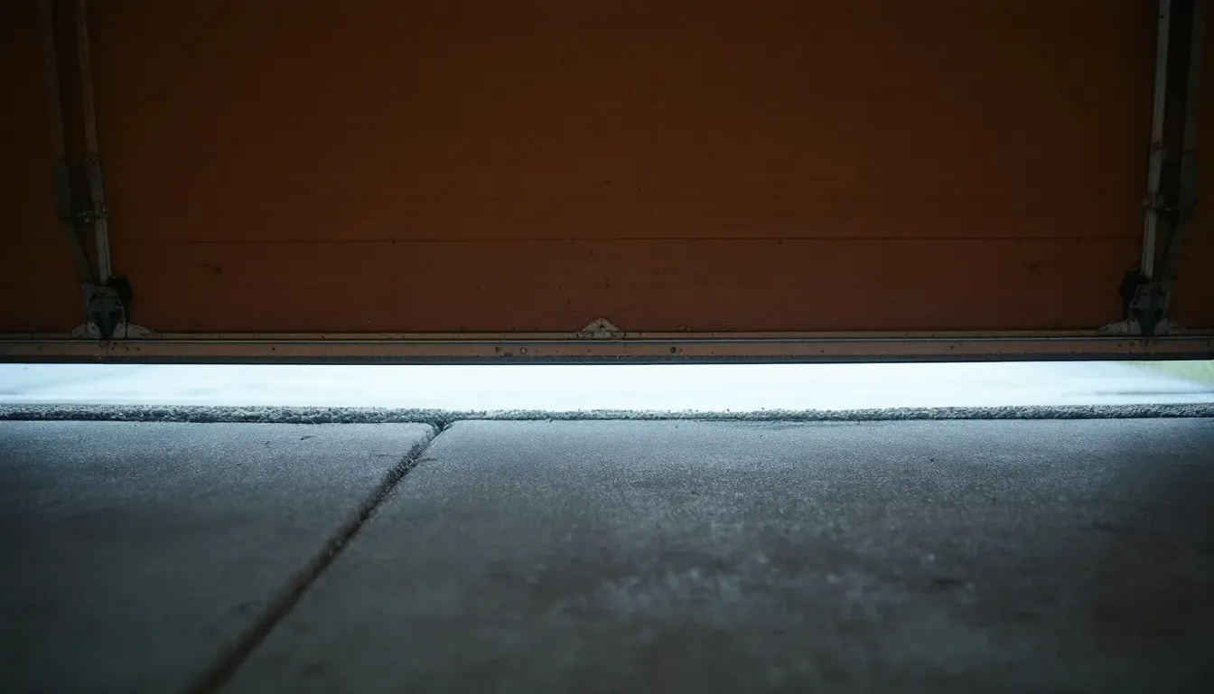 Garage Door Window Installation in Duluth